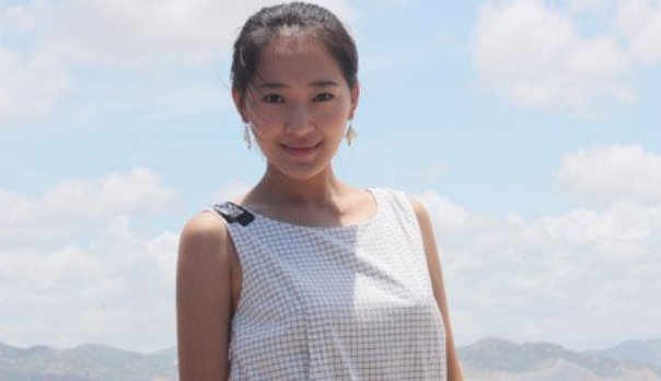 聂远老婆秦子越为什么会起诉视觉中国侵犯肖像权？