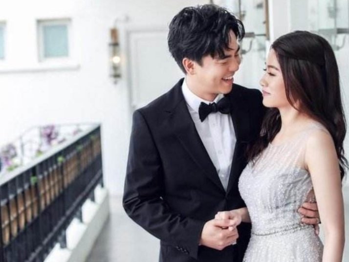 柯有伦的女儿跟随了其父母谁的颜值？