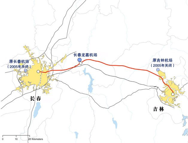 长吉高铁的介绍