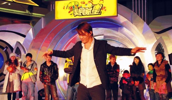 陈谦之的成长过程