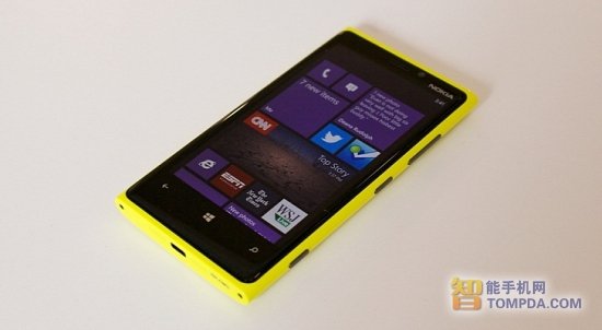 诺基亚922的基本参数