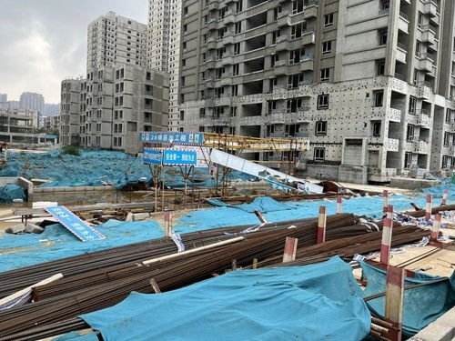 郑州“知名烂尾楼”迎来复工!这栋烂尾楼是如何解决的?