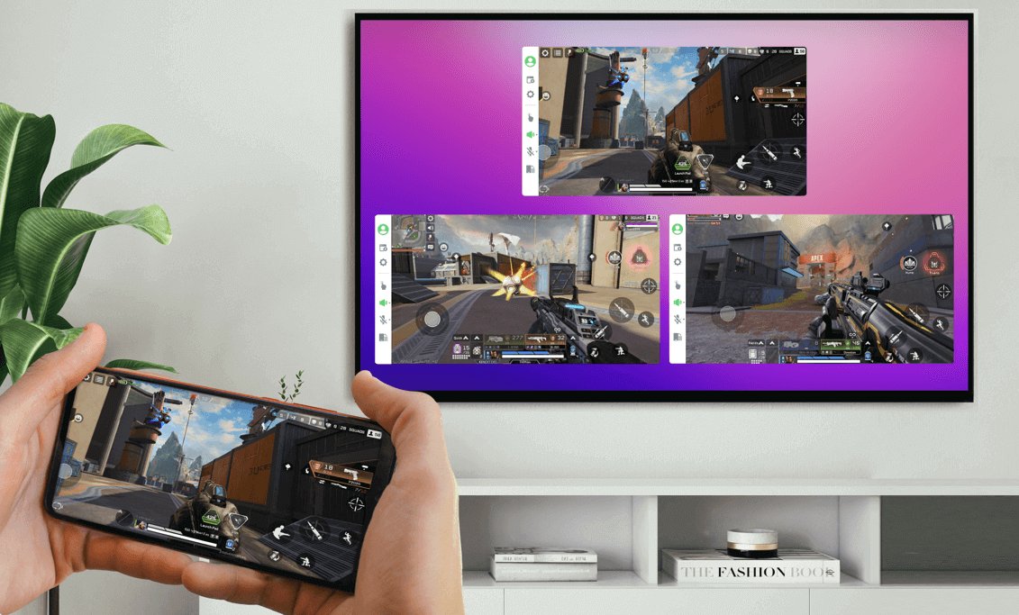 苹果手机投屏用哪个软件方便