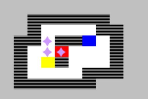 蜗牛推箱子第15关怎么过图解(共15关)