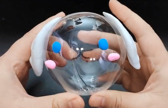 纳米胶怎么做手工