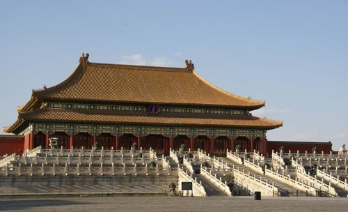 故宫里的第一支消防队是谁组建的呢？