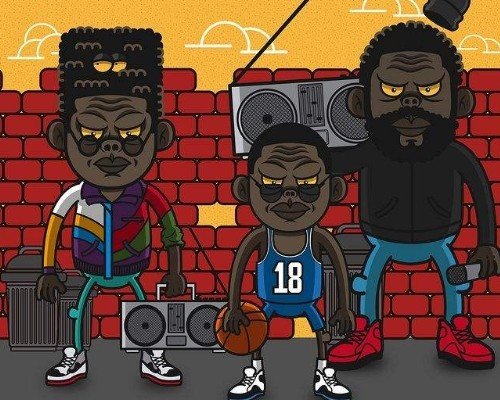 nigger是什么意思？