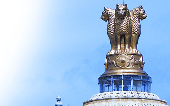 印度新议会大楼狮雕被批太凶猛，当地民众对此狮雕作何反响？