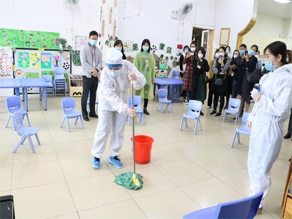 江西高校开始有序解除封闭管理,校园防疫措施该如何进行?