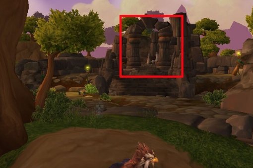 魔兽世界热砂保护协会在哪!