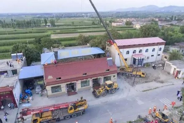山西饭店坍塌事件：被埋者多为妇女，17人遇难！后来怎样？