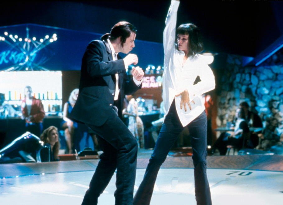 求低俗小说剧照常用资源~高清的最好，谢谢！！