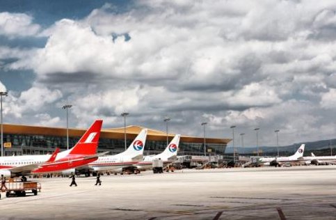 云南有几个机场 都是什么名字