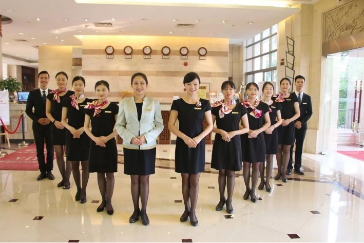 微笑服务心得体会20篇