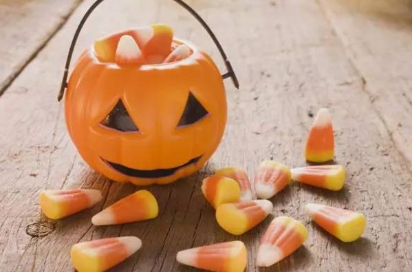 万圣节适合送女朋友什么礼物