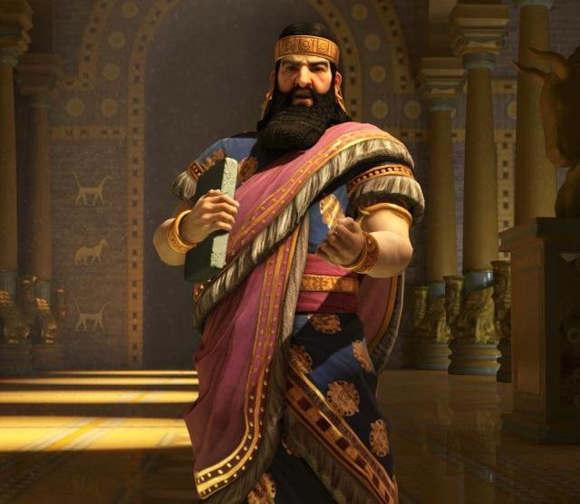 亚述被称”狮穴”，首都被称“血城”，对待战俘有多残忍？