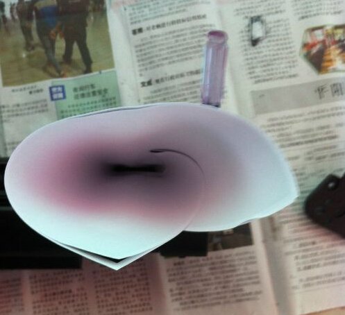 hp m10015 mfp硒鼓如何加粉？