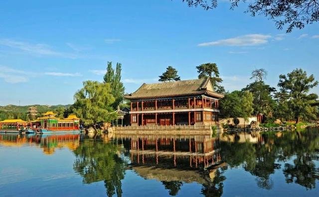 还珠格格的拍摄地点在哪里？