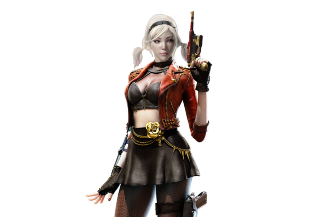 cf第一个英雄角色是什么