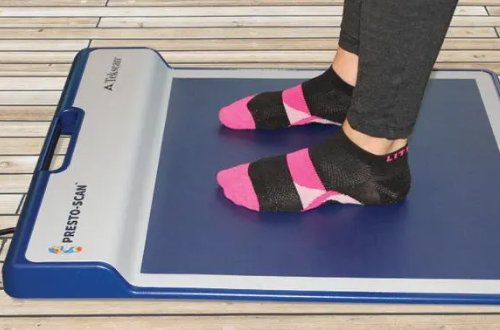 步态分析系统的设备有哪些