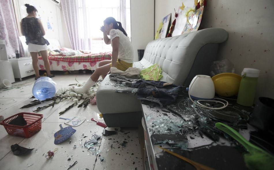 父亲拒拆迁遭殴打，河北少年网上求助，遇到这种事该如何维权？