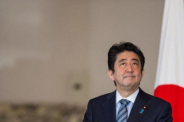 日本首相安倍复工，这是身体都恢复好了吗