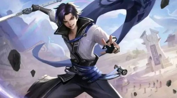 《王者荣耀》仰望夜空你就知道我来自哪里是谁的台词?