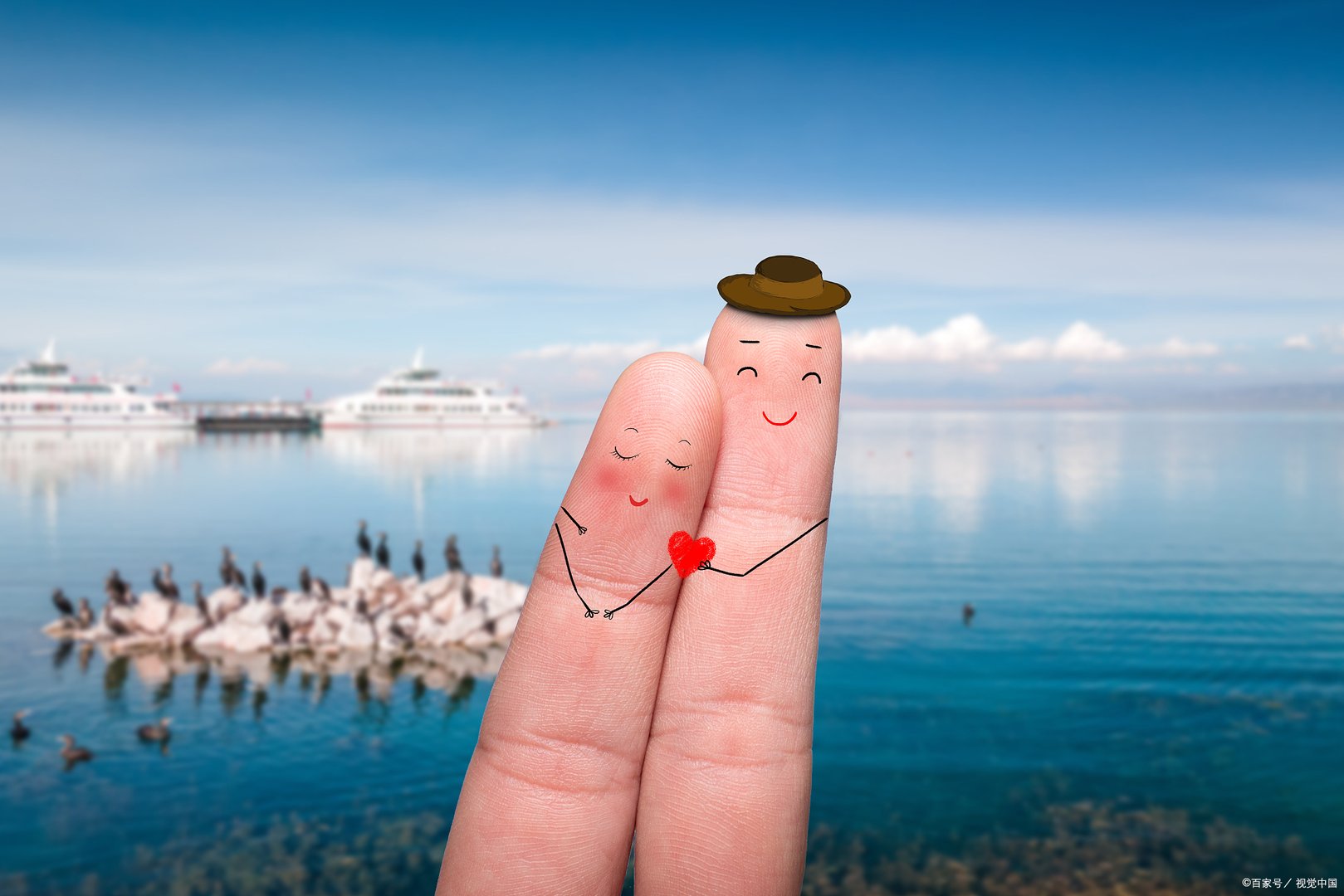 女人允许你坐她的床时，意味着什么？