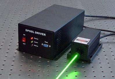 激光的功率怎样算的？