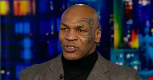 拳王泰森怎么死的