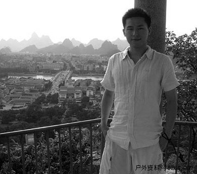 任圣杰的遗体被发现