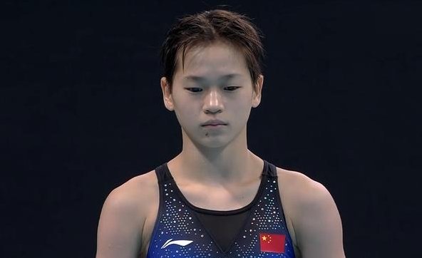 跳水运动员全红婵个人简介