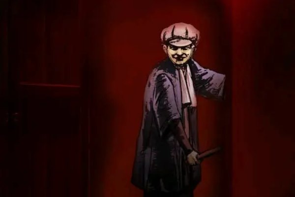 有什么适合晚上一个人看的动漫？