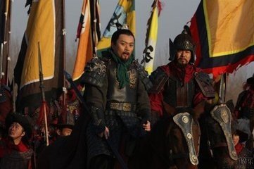 新水浒传武扮演者