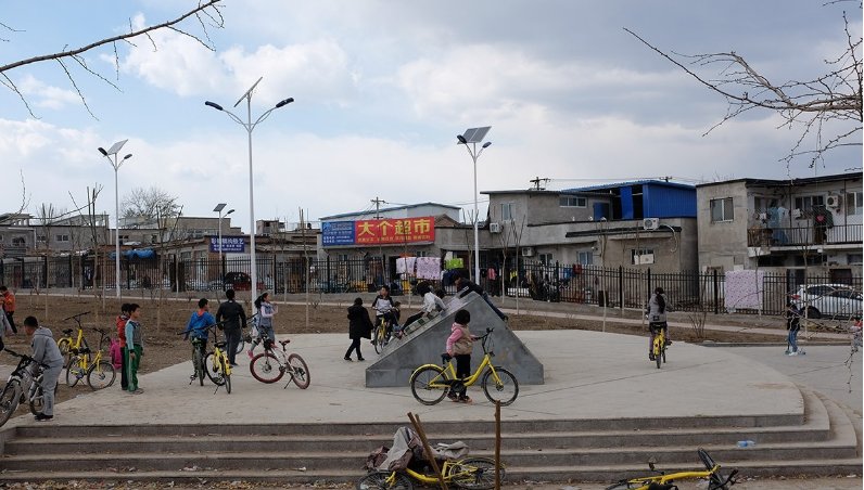 共享单车“沦陷”城中村是怎么回事？