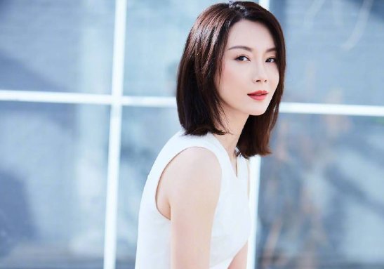 陈数的身材和气质都绝佳，风韵犹存的女人味让人着迷，她算得上绝色美女吗？