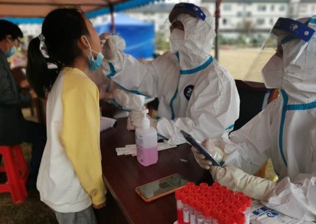 太原4例阳性，发现3条传播链，确诊者的流调轨迹是怎样的？