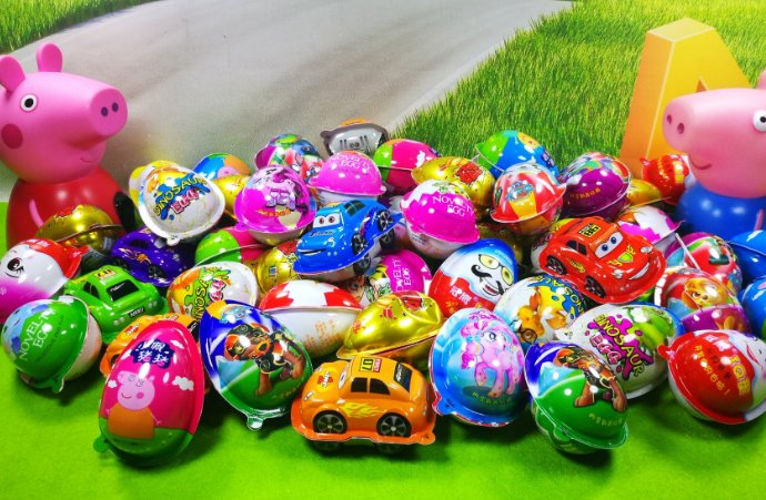 想知道奇趣蛋是什么梗?