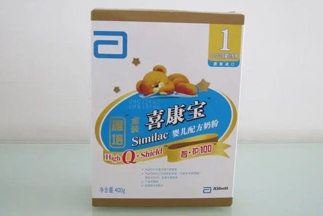 雅培有哪些奶粉