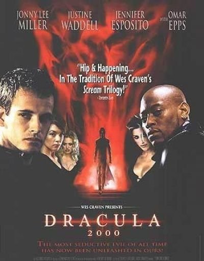 吸血鬼2000的电影大盘点