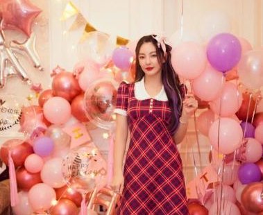 张雨绮生日有哪些明星为其发文庆祝呢？