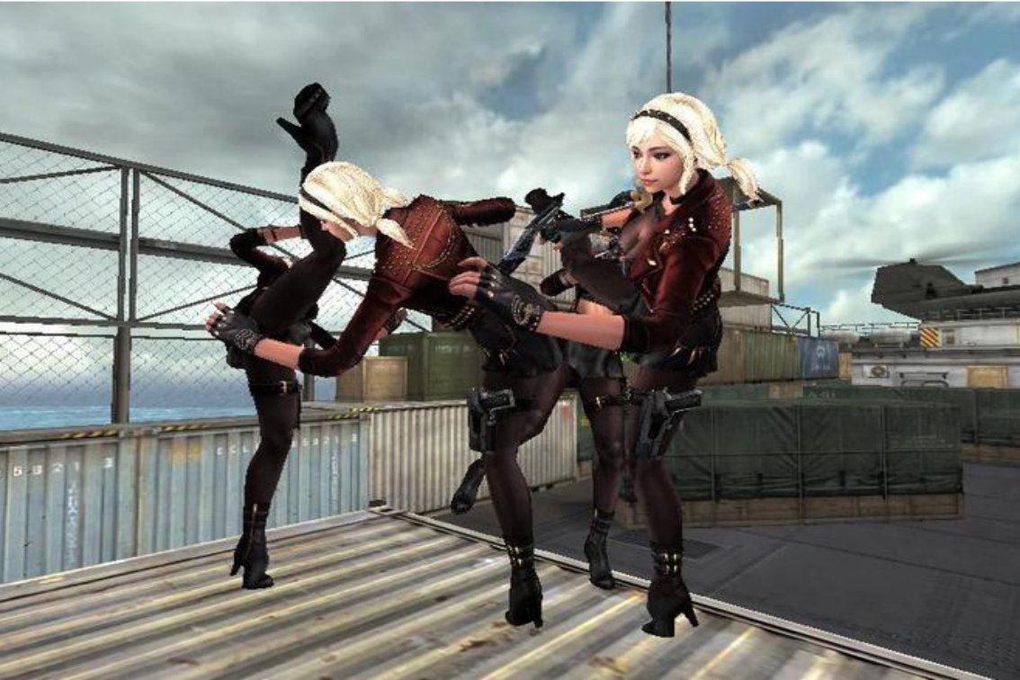 cf第一个英雄角色是什么