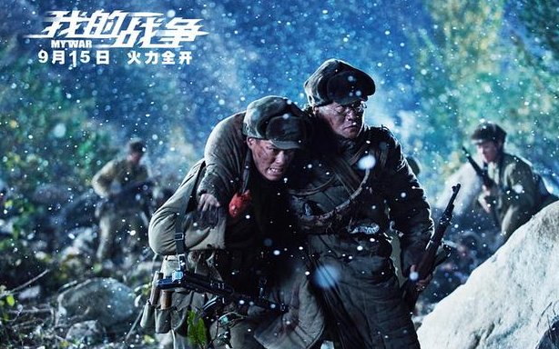 《我的战争》是一部怎样的影片？