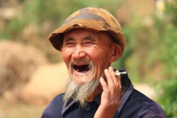 姥姥特别喜欢自己是种什么体验？