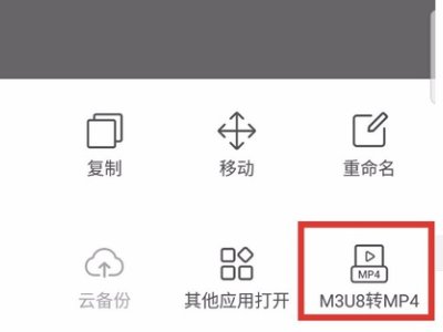 怎么将mp4转为3GP？