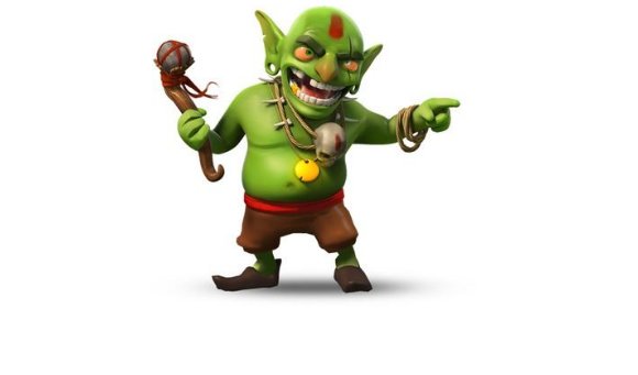 迈凯轮哥布林为什么这么小