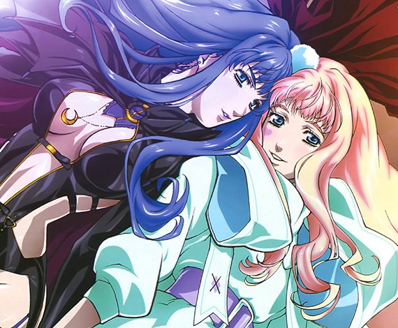 MACROSS虚空歌姬的故事简介