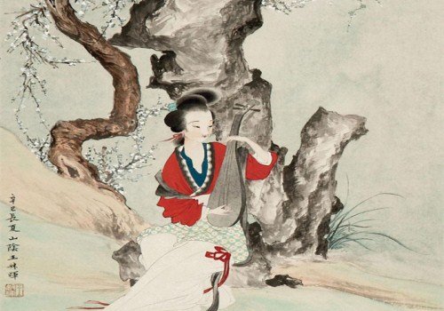 “不知何事萦怀抱，醒也无聊，醉也无聊，梦也何曾到谢桥。”何解？