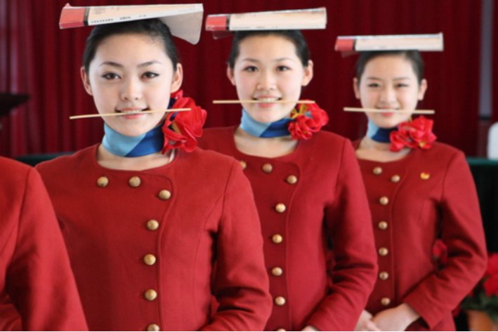 微笑服务心得体会20篇