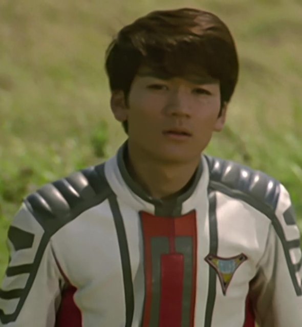 迪迦奥特曼大古被发现是奥特曼是第几集？